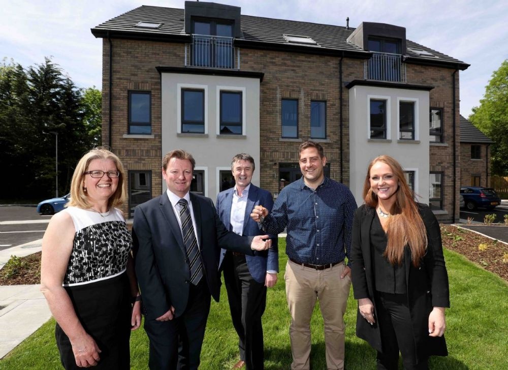 Habinteg Housing Association Acquires 30 New Homes In East Belfast